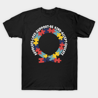 world kindness day t-shirts
